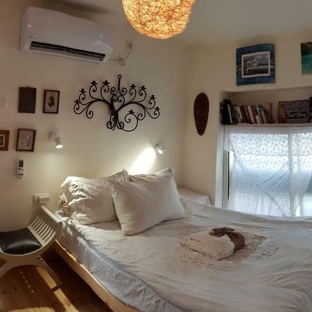 Studio Apt Great Location Heart Of Downtown District Daire Hayfa Dış mekan fotoğraf