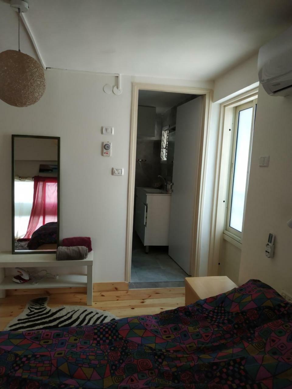 Studio Apt Great Location Heart Of Downtown District Daire Hayfa Dış mekan fotoğraf
