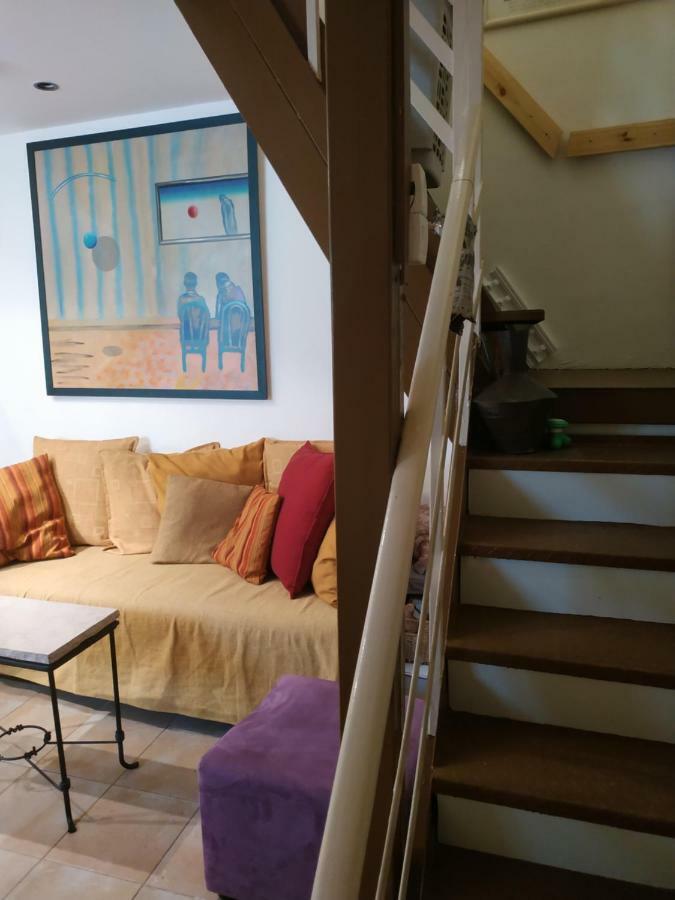 Studio Apt Great Location Heart Of Downtown District Daire Hayfa Dış mekan fotoğraf