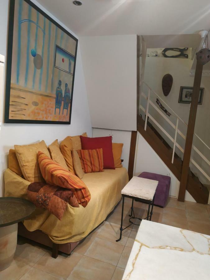 Studio Apt Great Location Heart Of Downtown District Daire Hayfa Dış mekan fotoğraf