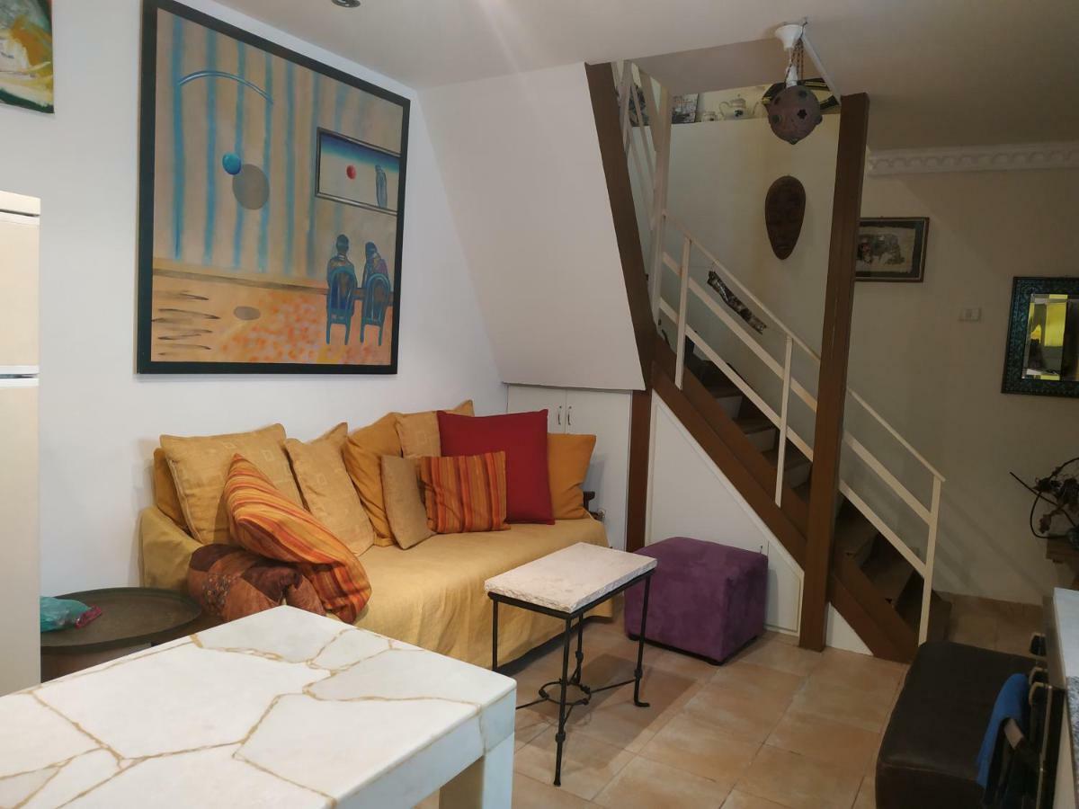 Studio Apt Great Location Heart Of Downtown District Daire Hayfa Dış mekan fotoğraf