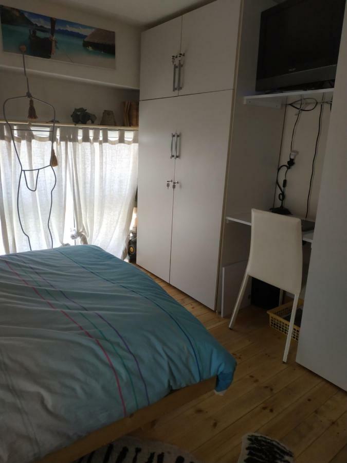Studio Apt Great Location Heart Of Downtown District Daire Hayfa Dış mekan fotoğraf