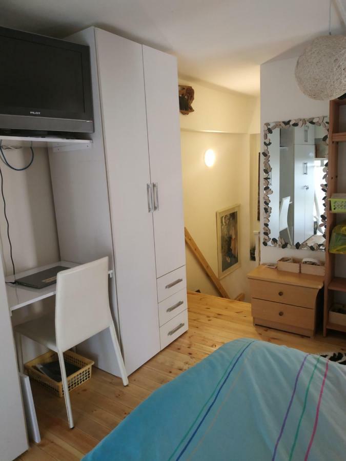 Studio Apt Great Location Heart Of Downtown District Daire Hayfa Dış mekan fotoğraf