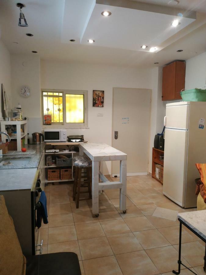 Studio Apt Great Location Heart Of Downtown District Daire Hayfa Dış mekan fotoğraf